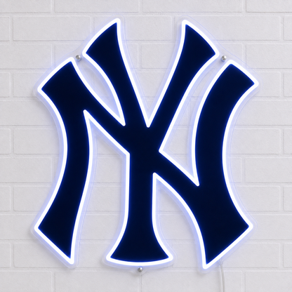 New York Yankees LED Neon Sign