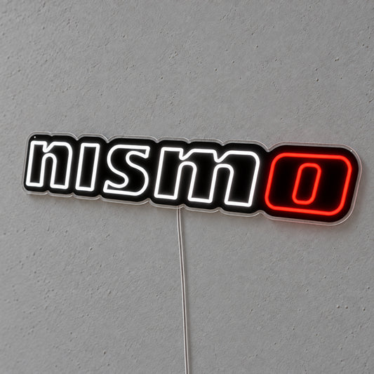 Nissan Nismo LED Neon Sign product photo 2