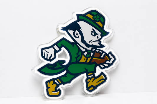 Notre Dame LED Neon Sign