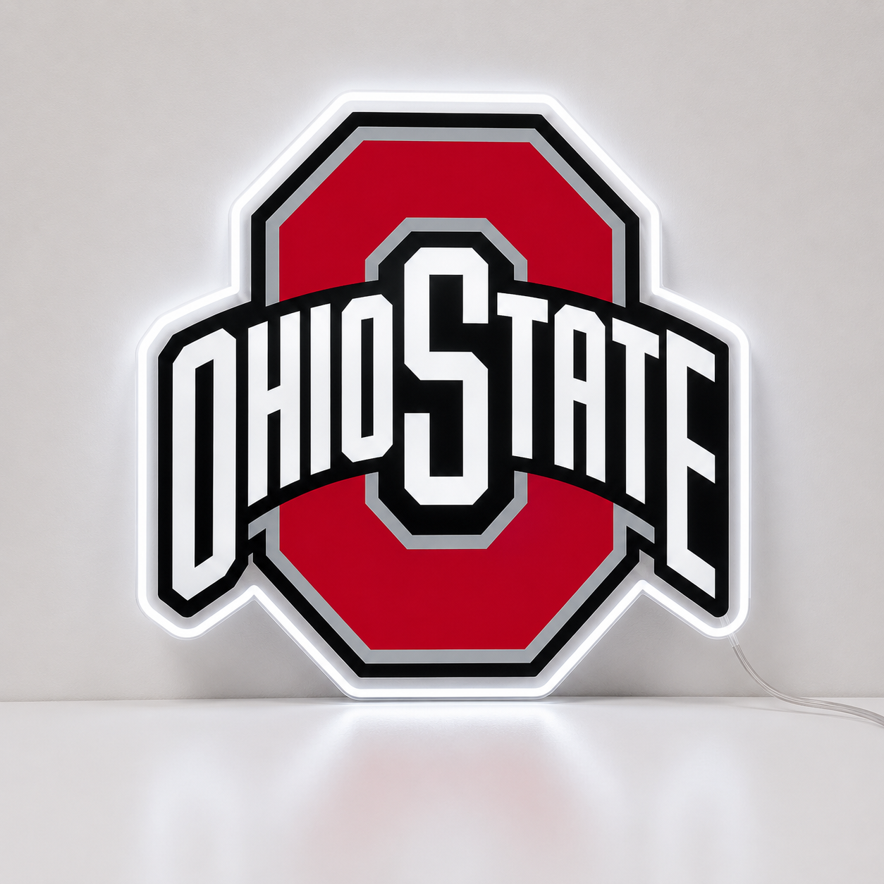 Ohio State LED Neon Sign