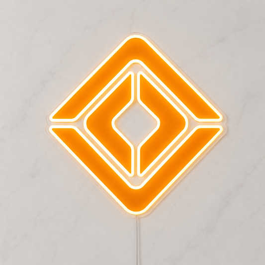 Royal Enfield LED Neon Sign 