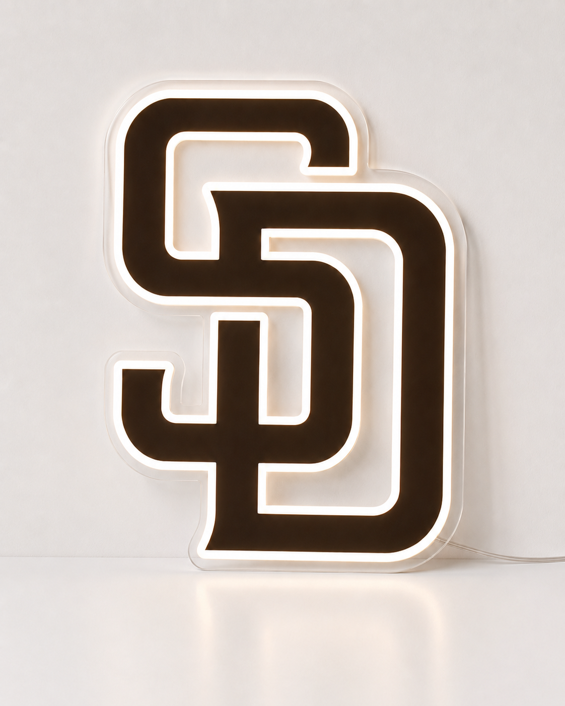 San Diego Padres LED Neon Sign