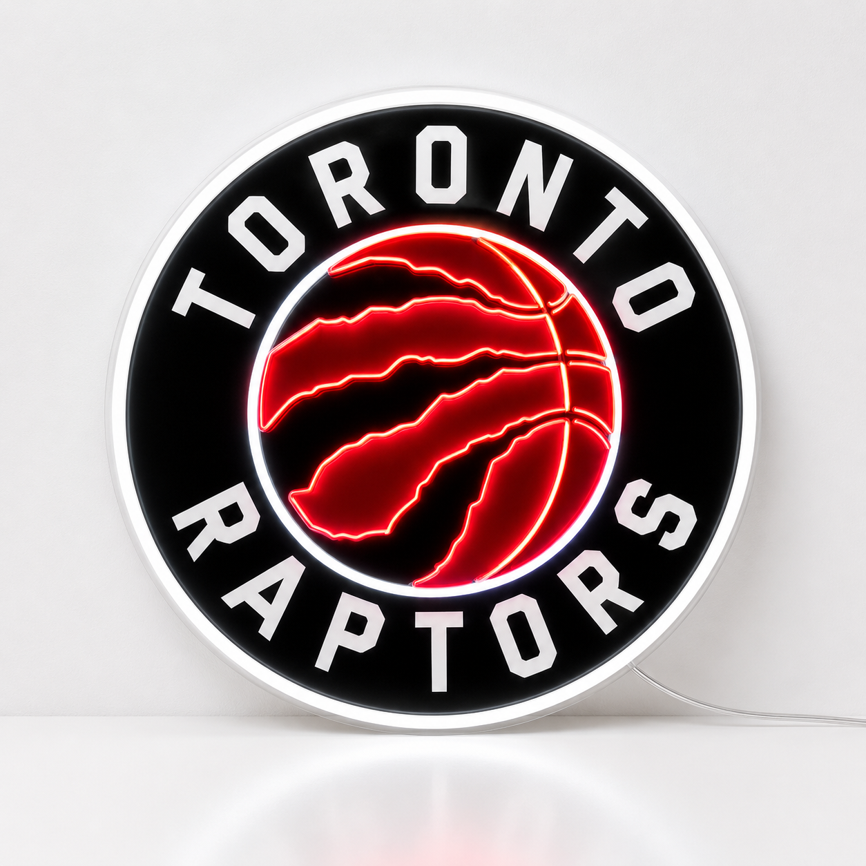 Toronto Raptors LED Neon Sign