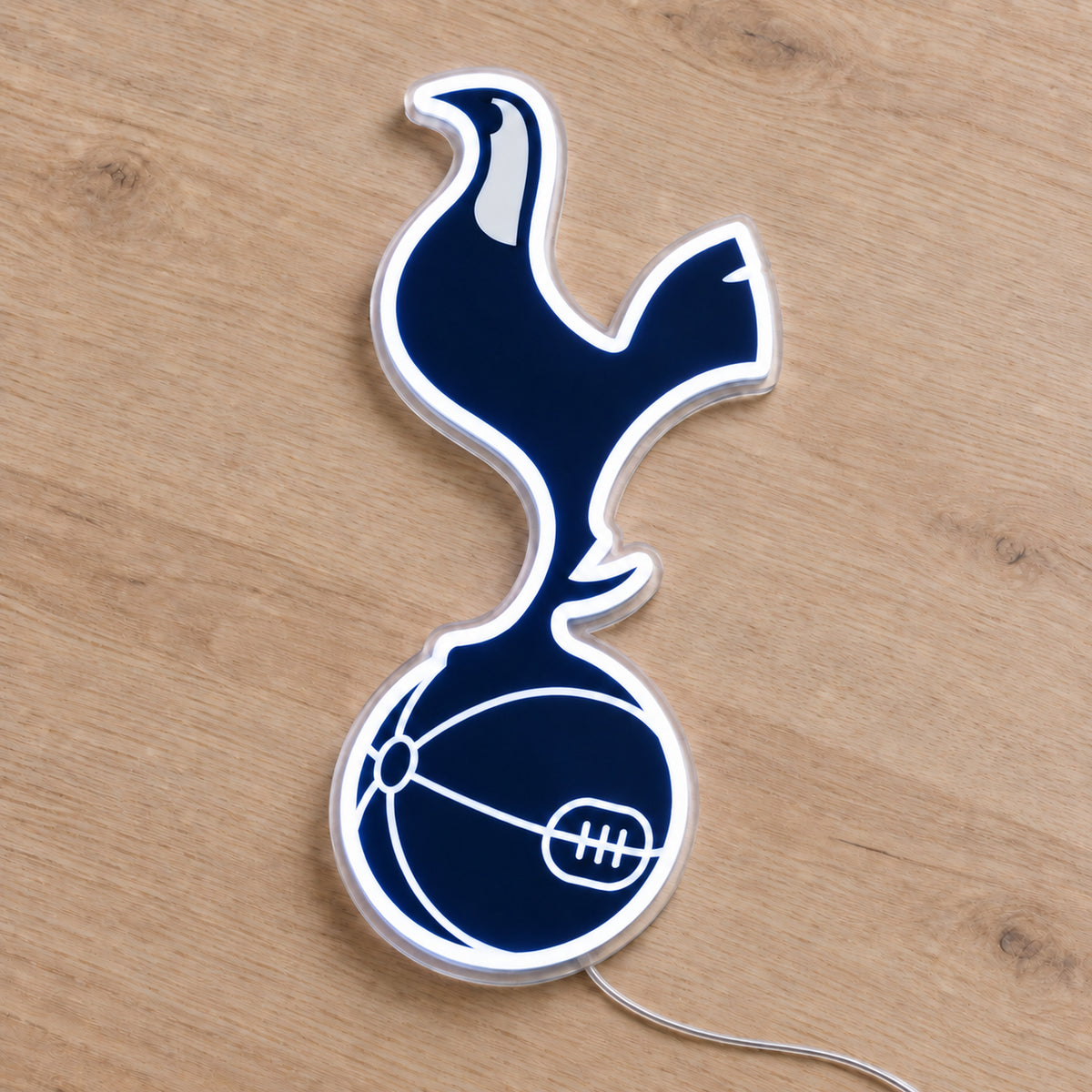 Tottenham LED Neon Sign product photo 2