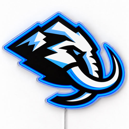Utah Hockey Club LED Neon Sign product photo 1