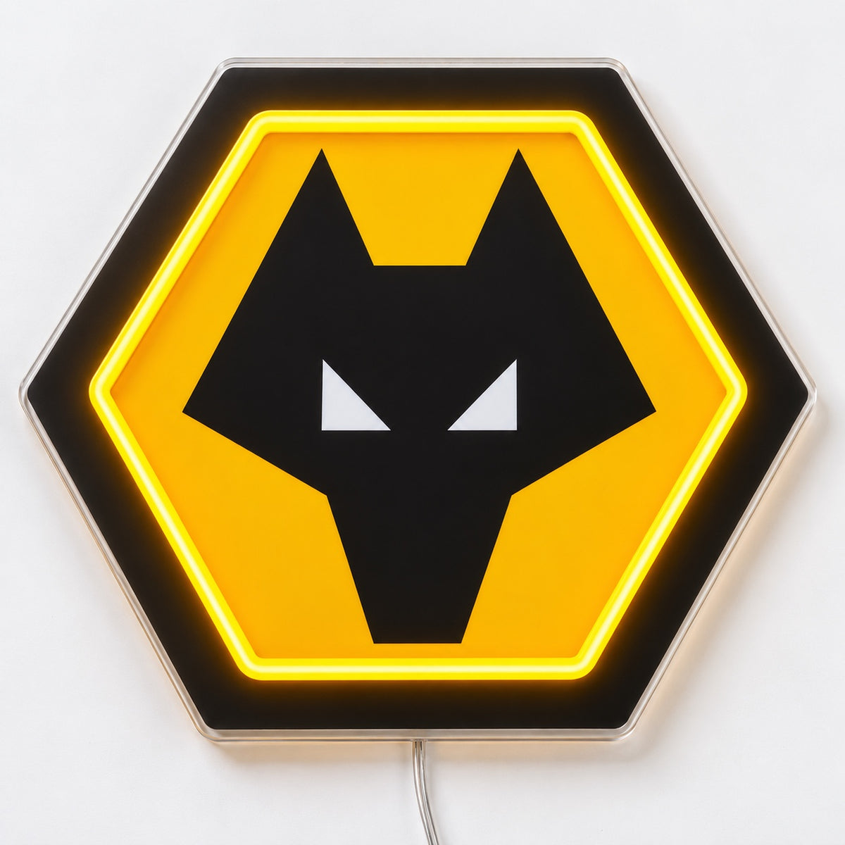 Wolverhampton Wanderers LED Neon Sign