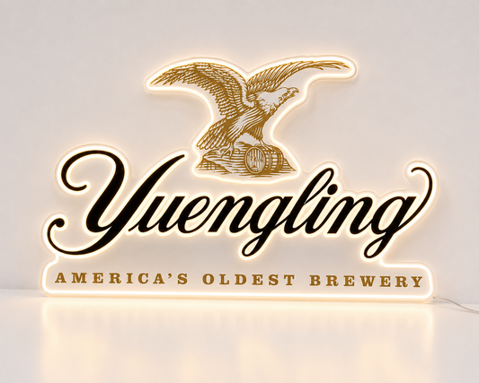 Yuengling LED Neon Sign