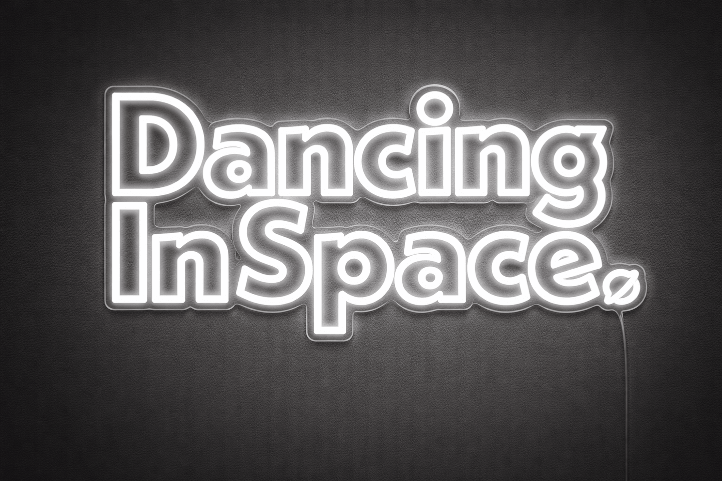 Custom design: dancing in space - Neon Lanes