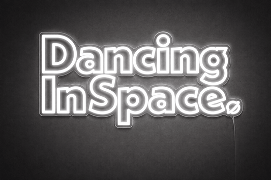 Custom design: dancing in space - Neon Lanes