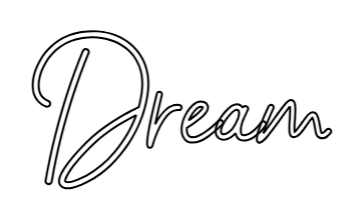 Custom Design: Dream - Neon Lanes