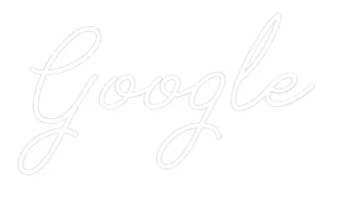 Custom Design: Google - Neon Lanes