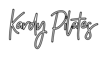 Custom Design: Kardy Pilates - Neon Lanes