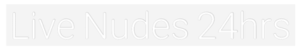 Custom Design: Live Nudes 24hr... - Neon Lanes