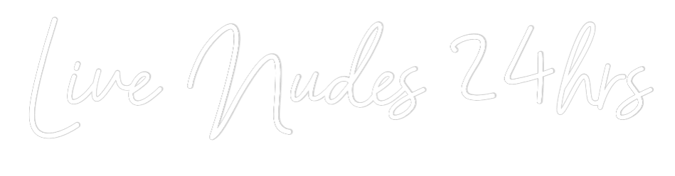 Custom Design: Live Nudes 24hr... - Neon Lanes