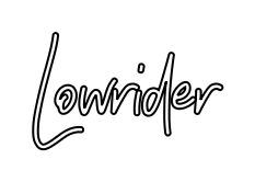 Custom Design: Lowrider - Neon Lanes
