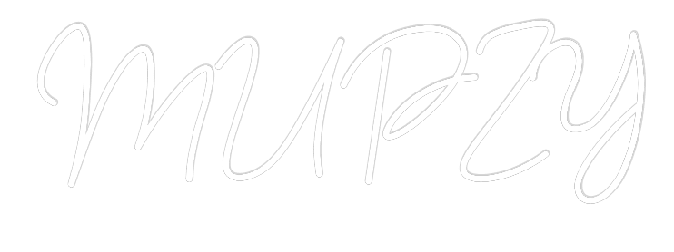 Custom Design: MUPZY - Neon Lanes