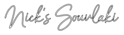 Custom Design: Nick's Souvlaki - Neon Lanes