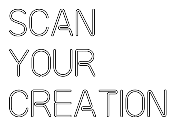 Custom Design: Scan Your Creat... - Neon Lanes