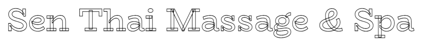 Custom Design: Sen Thai Massag... - Neon Lanes