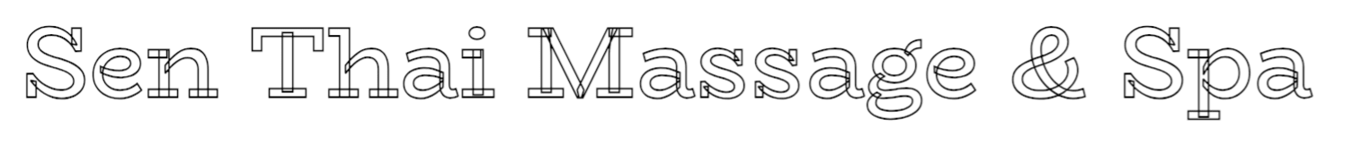 Custom Design: Sen Thai Massag... - Neon Lanes