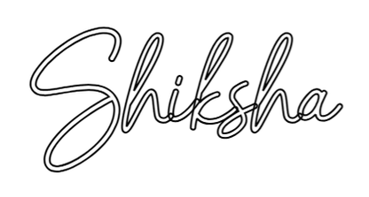 Custom Design: Shiksha - Neon Lanes
