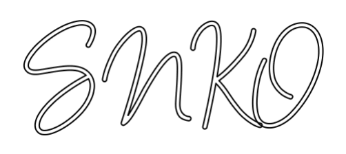 Custom Design: SNKO - Neon Lanes