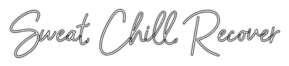 Custom Design: Sweat, Chill, R... - Neon Lanes