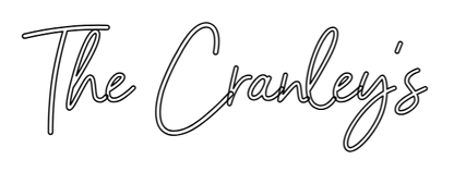 Custom Design: The Cranley's - Neon Lanes