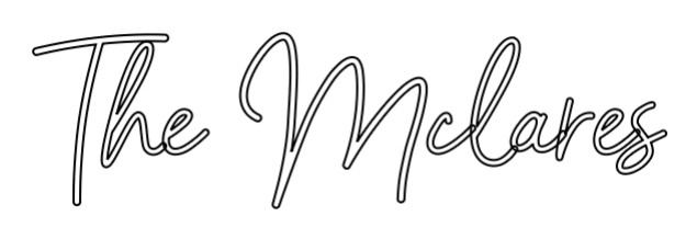 Custom Design: The Mclares - Neon Lanes