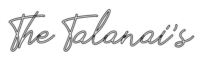 Custom Design: The Talanai's - Neon Lanes