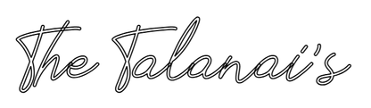 Custom Design: The Talanai's - Neon Lanes