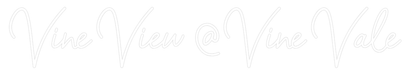 Custom Design: Vine View @ Vin... - Neon Lanes