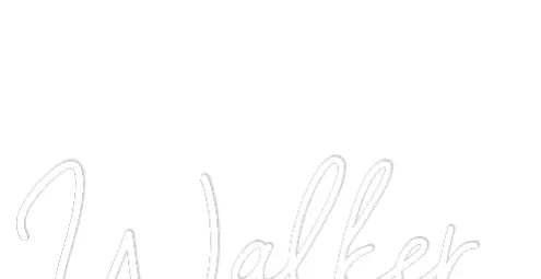 Custom Design: Walker - Neon Lanes