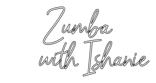 Custom Design: Zumba with Isha... - Neon Lanes