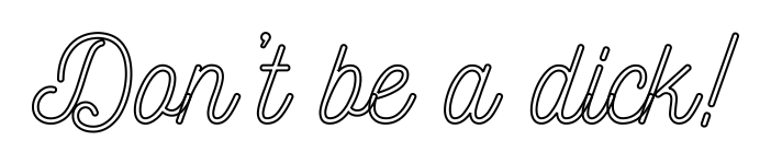 Outline Image