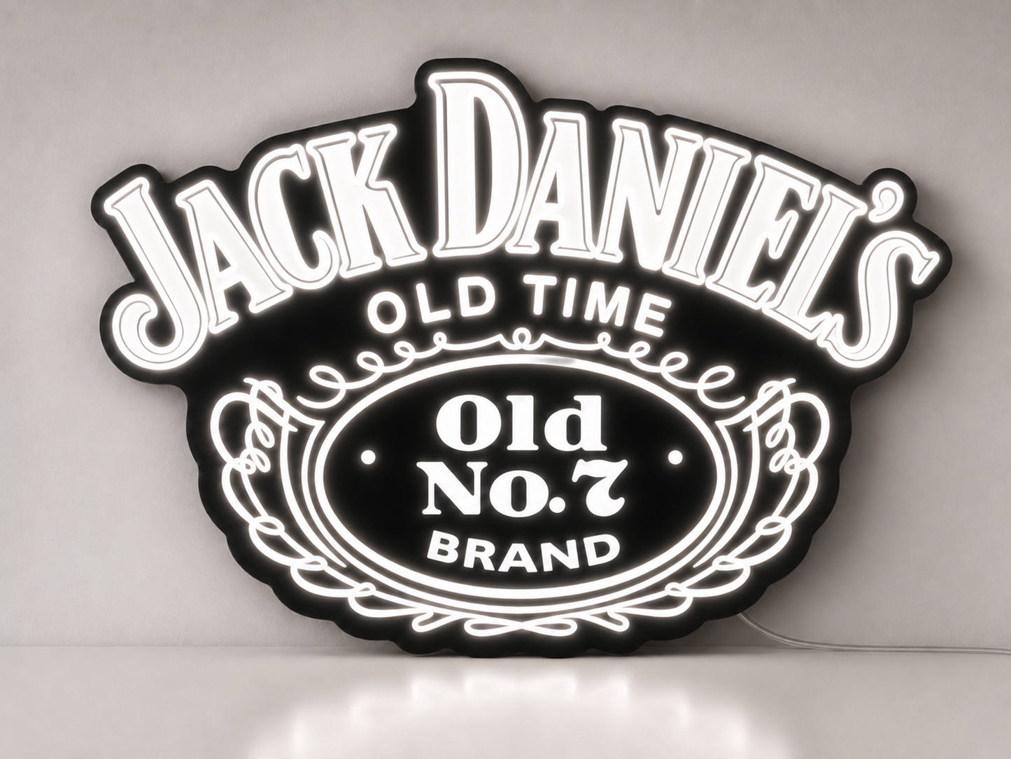 Jack Daniels LED Neon Sign