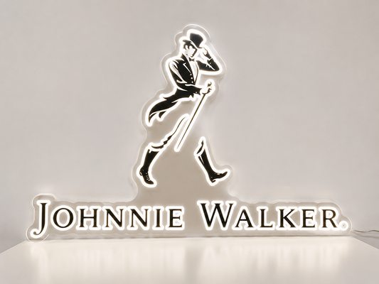 Johnnie Walker LED Neon Sign