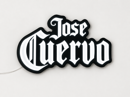 Jose Cuervo LED Neon Sign