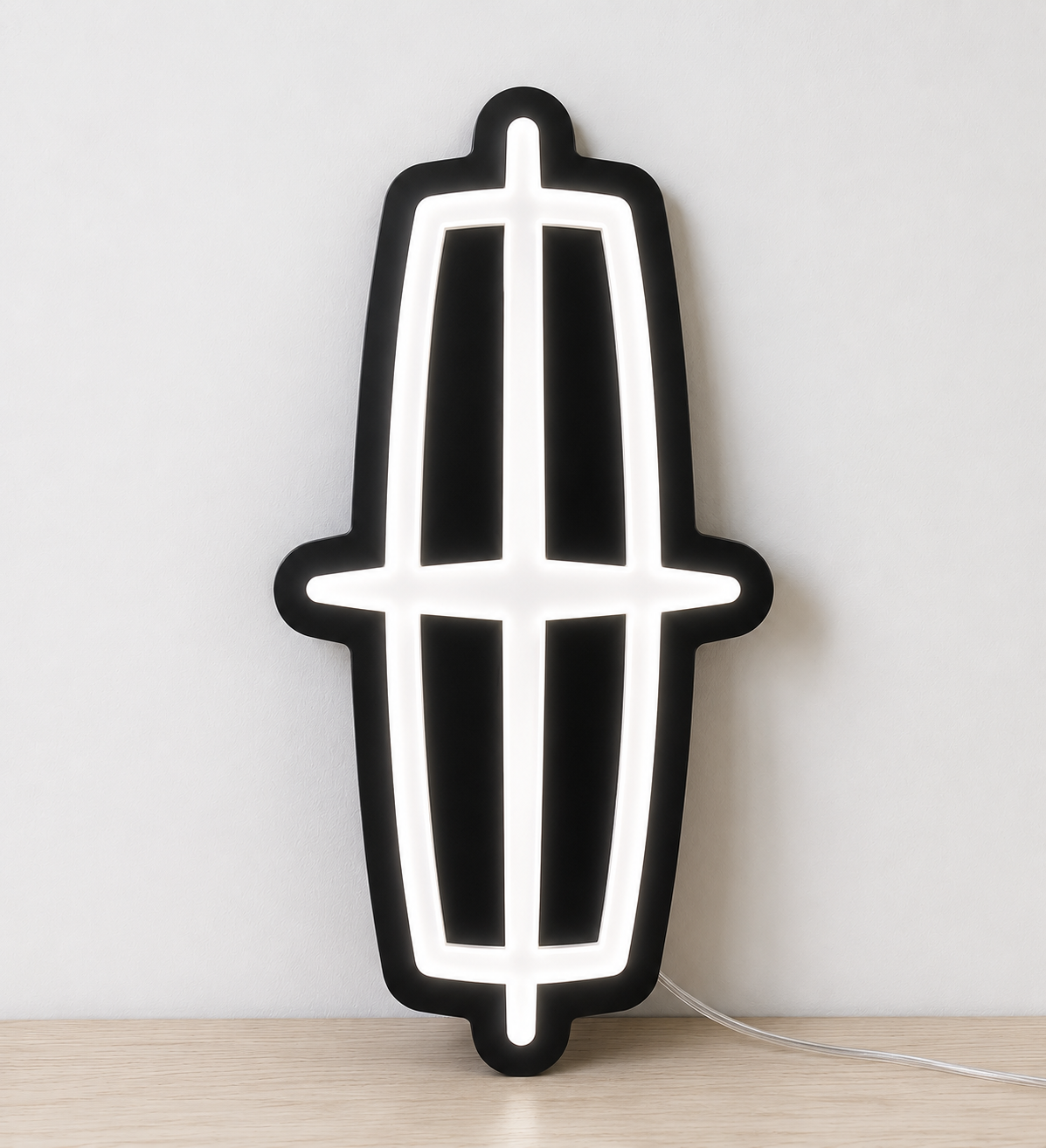 Lincoln LED Neon Sign