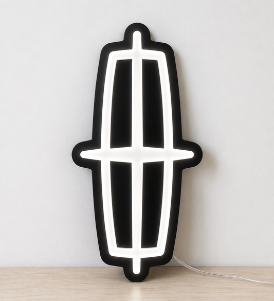 Lincoln LED Neon Sign
