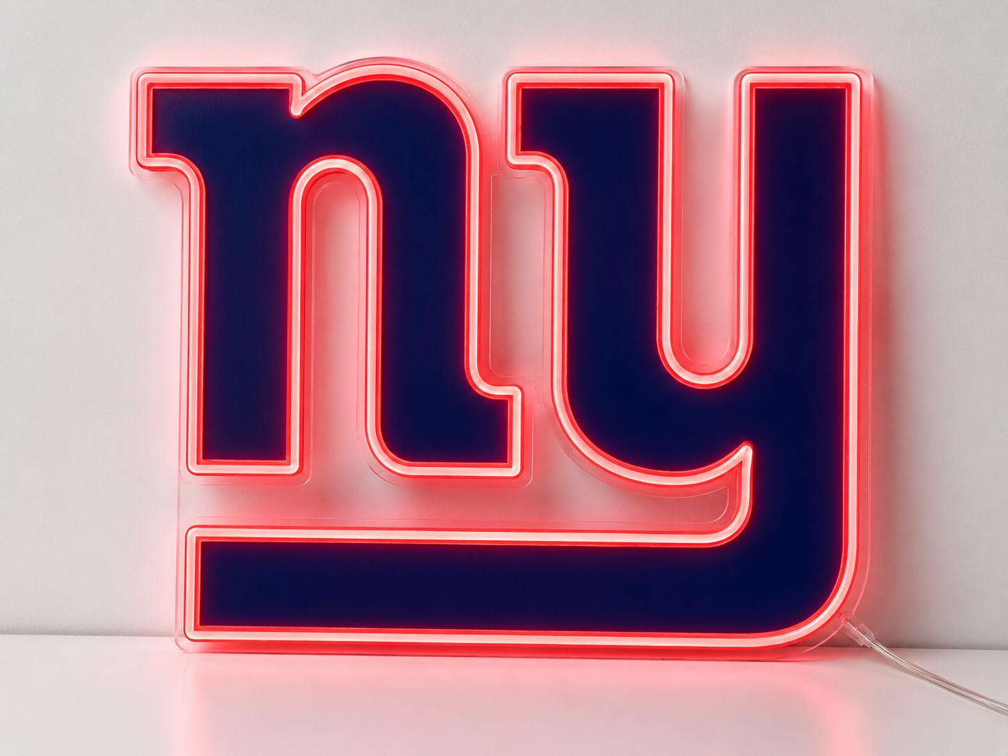 New York Giants LED Neon Sign