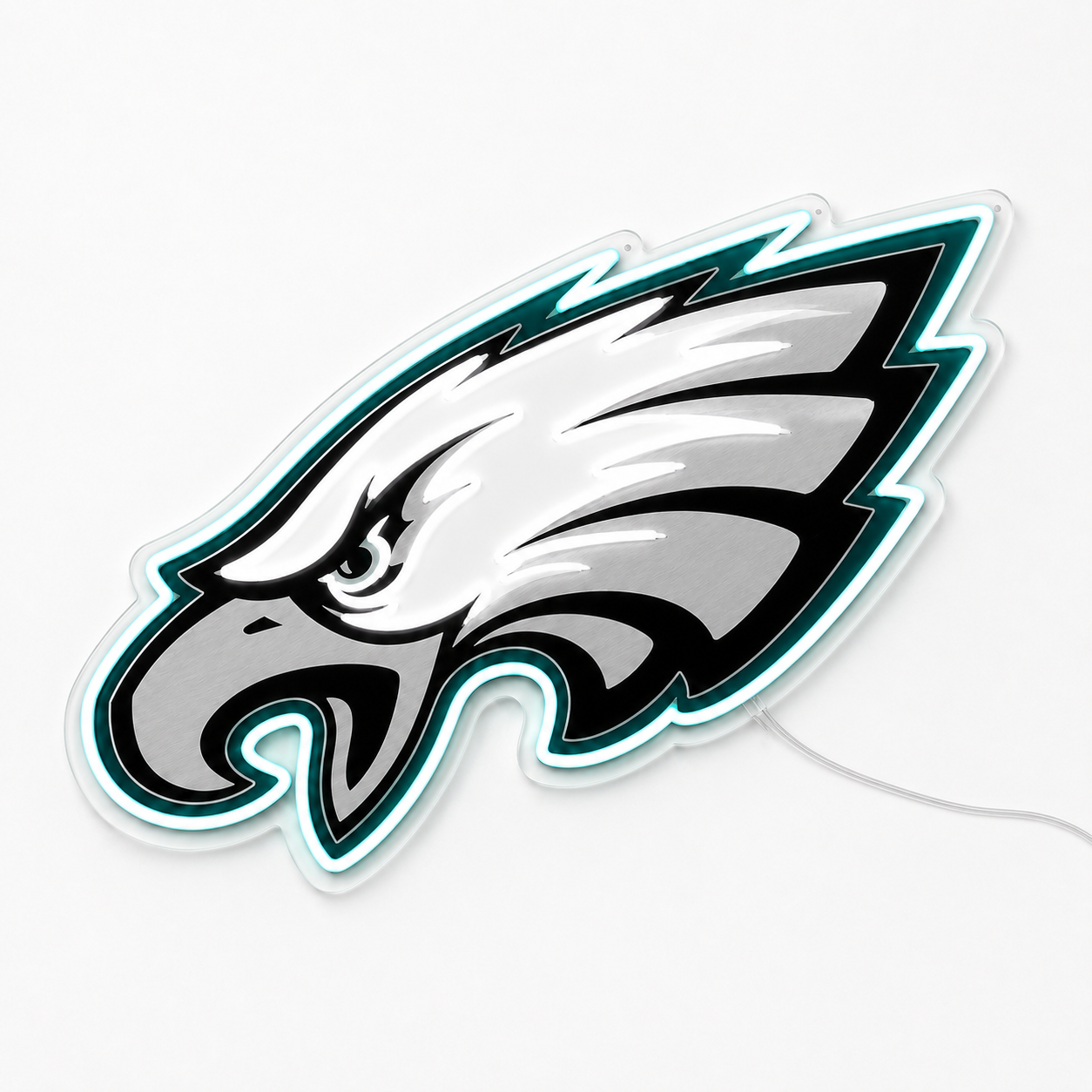 Philadelphia Eagles LED Neon Sign