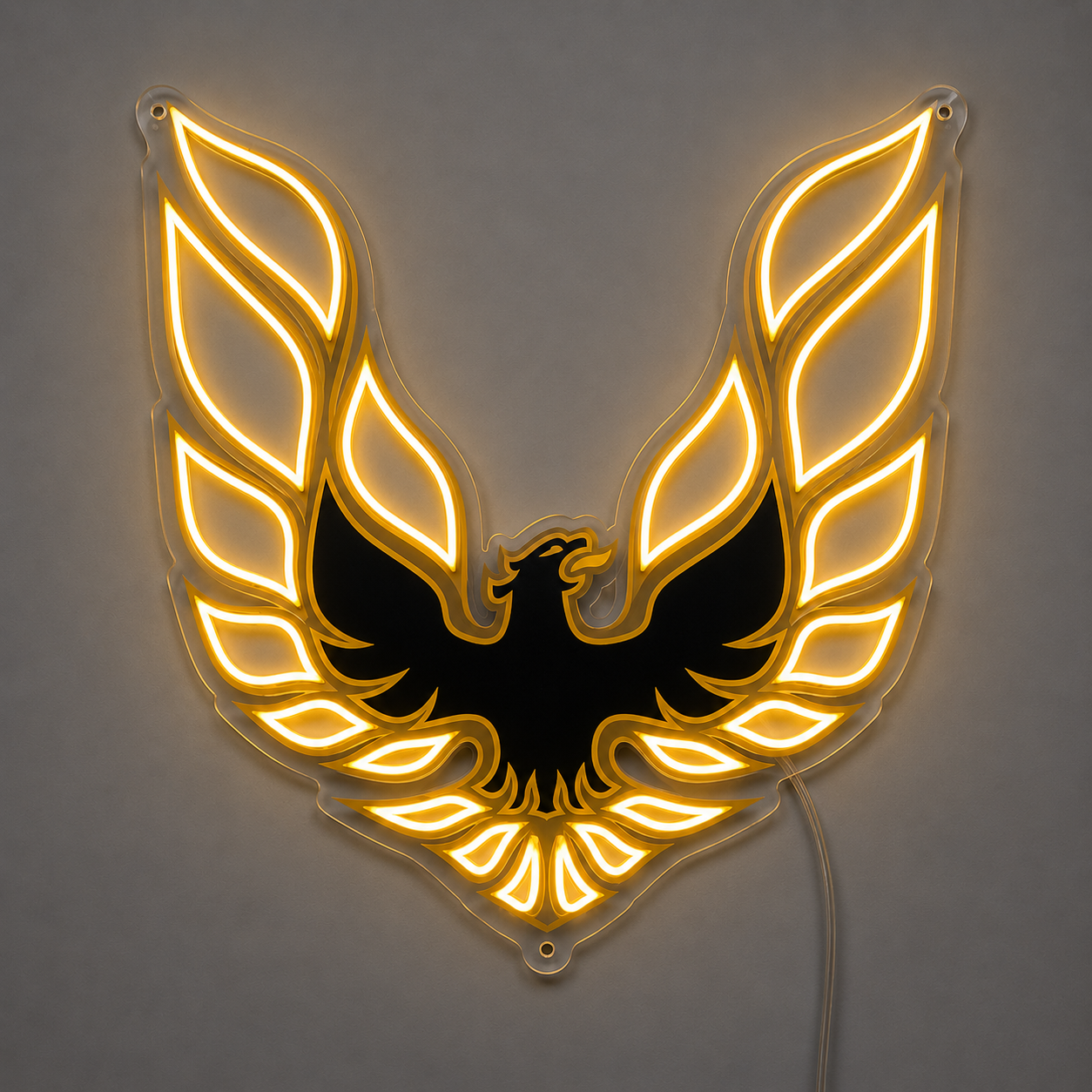 Pontiac Firebird LED Neon Sign