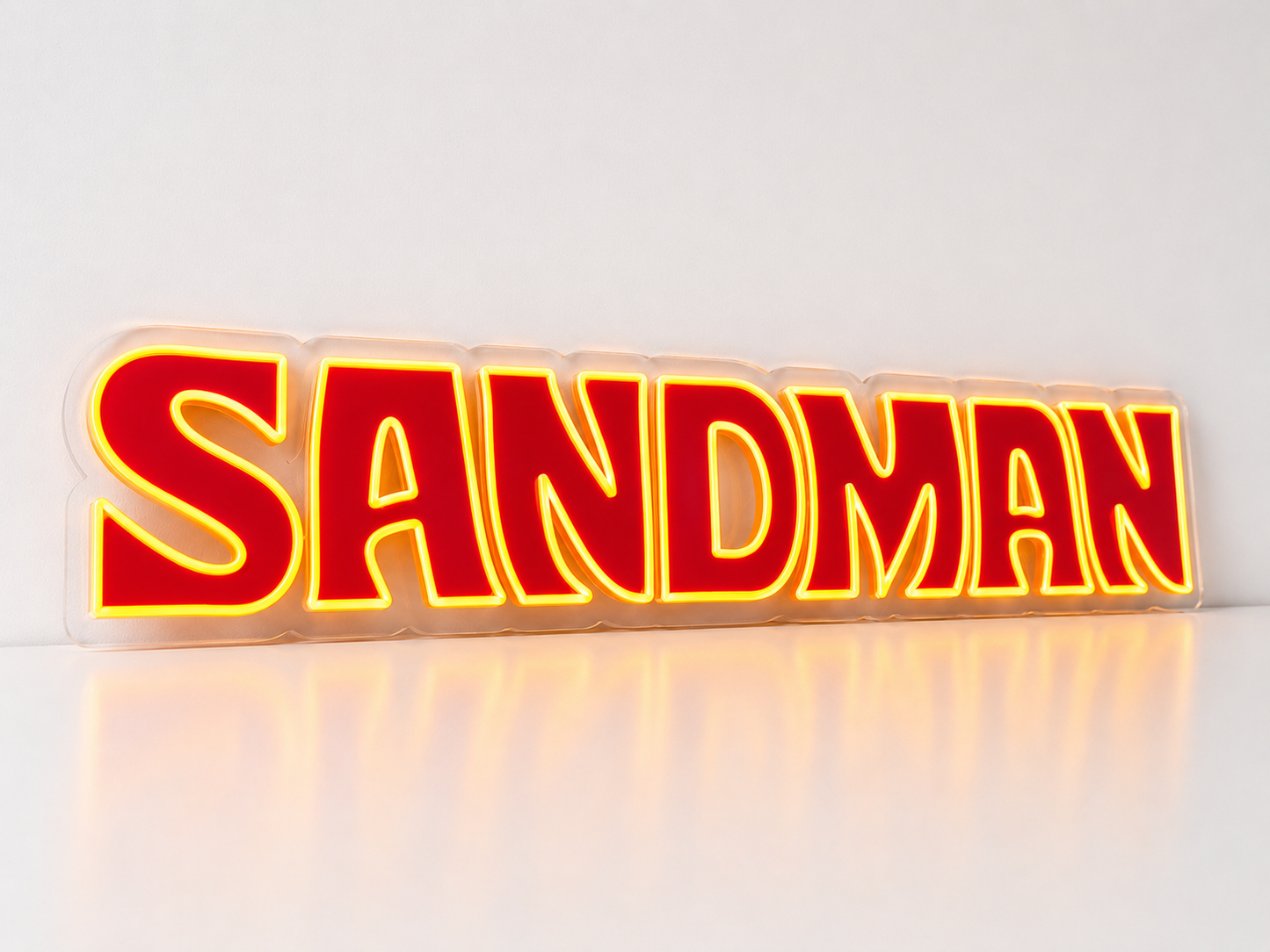 Holden Sandman Style LED Neon Sign