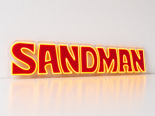 Holden Sandman Style LED Neon Sign