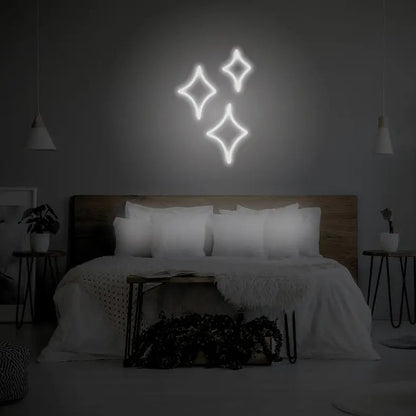 Sparkle LED Neon Light Sign - Neon Lanes