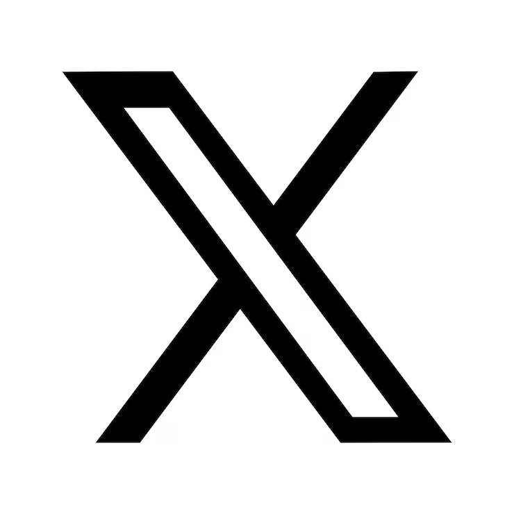 twitter brand logo
