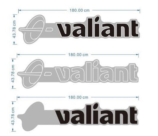 Custom Design: Valiant New