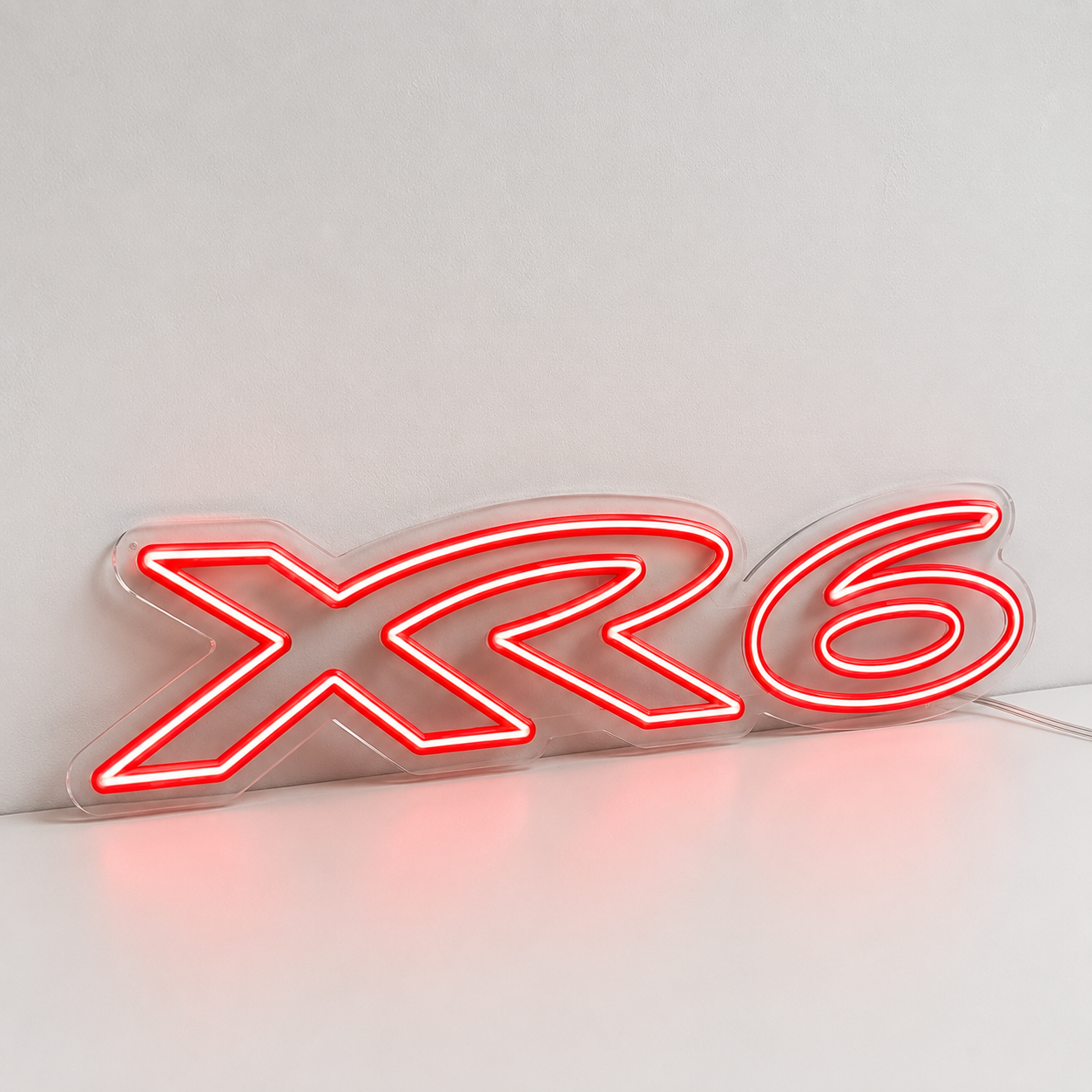 XR6, Ford Falcon XR6 LED Neon Sign